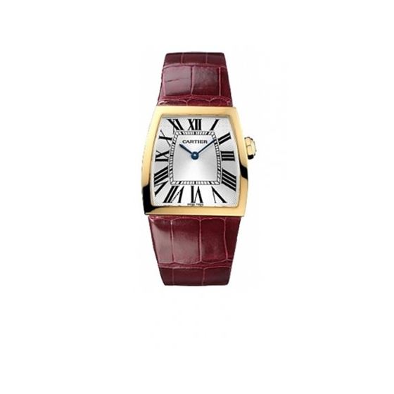Cartier La Dona Midsize Ladies Wristwatch W6400456