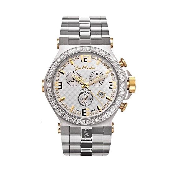 PHANTOM JPTM40 Diamond Watch