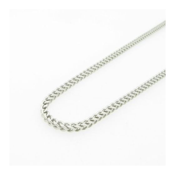 925 Sterling Silver Italian Chain 22 inches long and 3mm wide GSC30 3