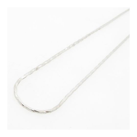 925 Sterling Silver Italian Chain 22 inches long and 2mm wide GSC174 3