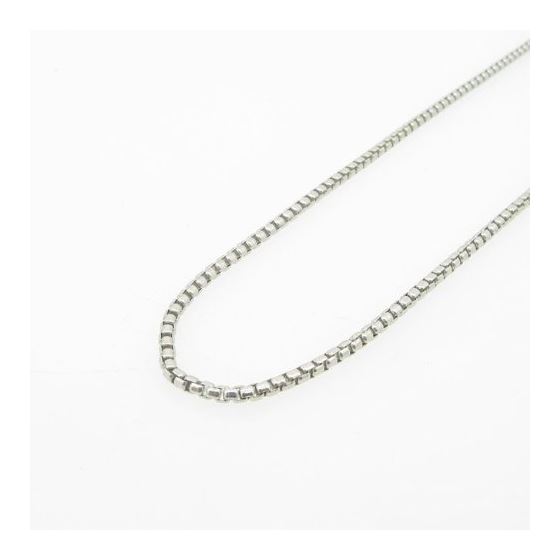 925 Sterling Silver Italian Chain 24 inches long and 3mm wide GSC24 3