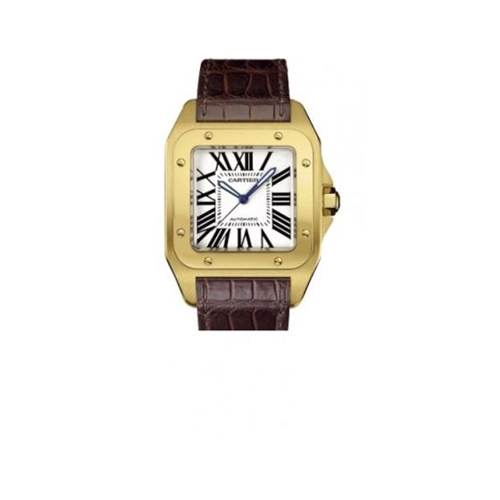 Cartier New Santos Series Men