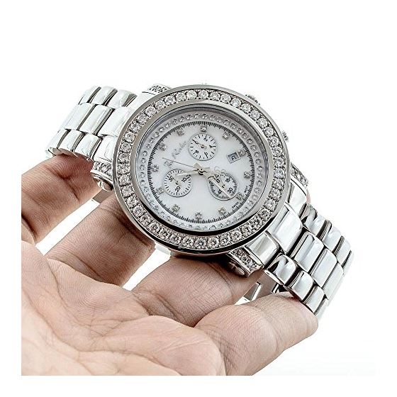 JUNIOR RJJU10 Diamond Watch-RJJU10-3