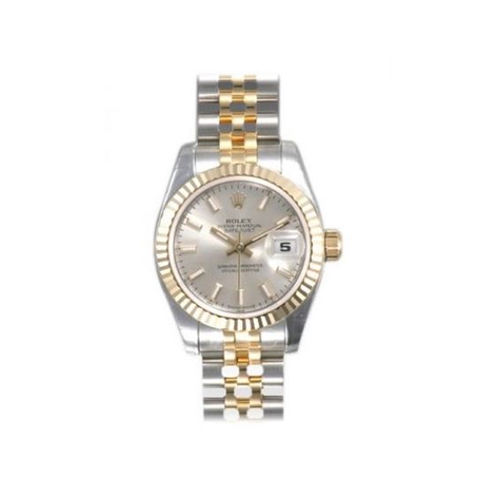 Rolex Oyster Perpetual Lady Datejust Ladies Watch 179173-SSJ