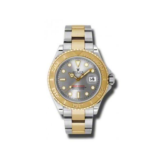 Rolex Watches  YachtMaster Mens Steel and Gold 16623 g