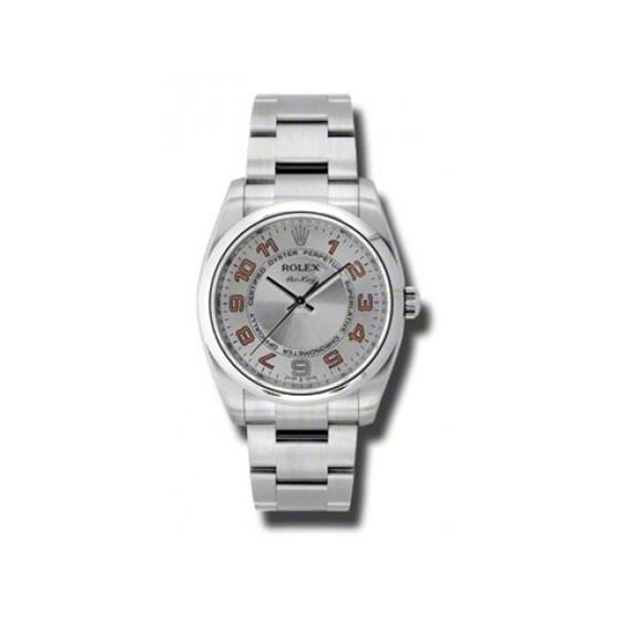 Rolex Watches  AirKing Domed Bezel 114200 scao