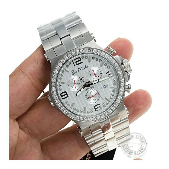 PHANTOM JPTM34 Diamond Watch-3