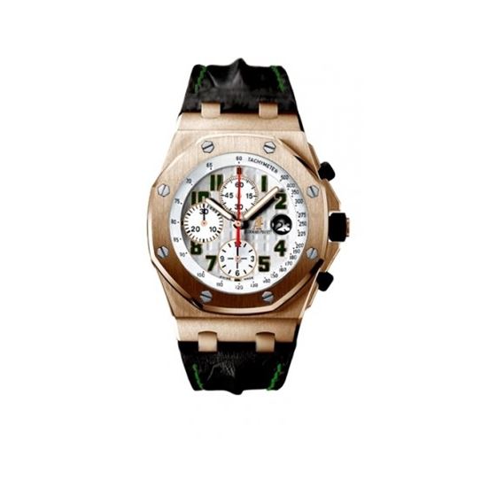 Audemars Piguet Royal Oak Offshore Pride of Mexico Mens Watch