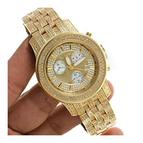 2000 J2026 Diamond Watch-3