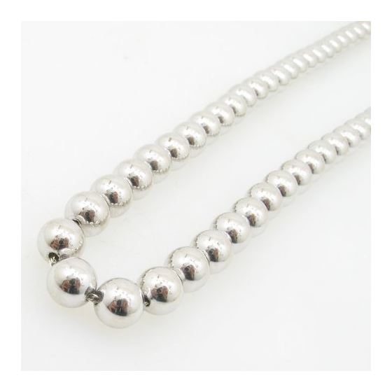 925 Sterling Silver Italian Chain 20 inches long and 4mm wide GSC90 3