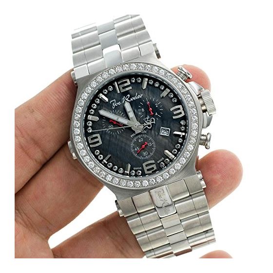 PHANTOM JPTM36 Diamond Watch-3