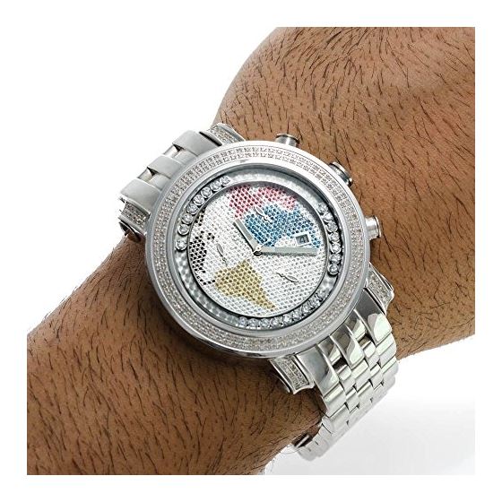 CLASSIC JCL49 Diamond Watch-JCL49(W)-3