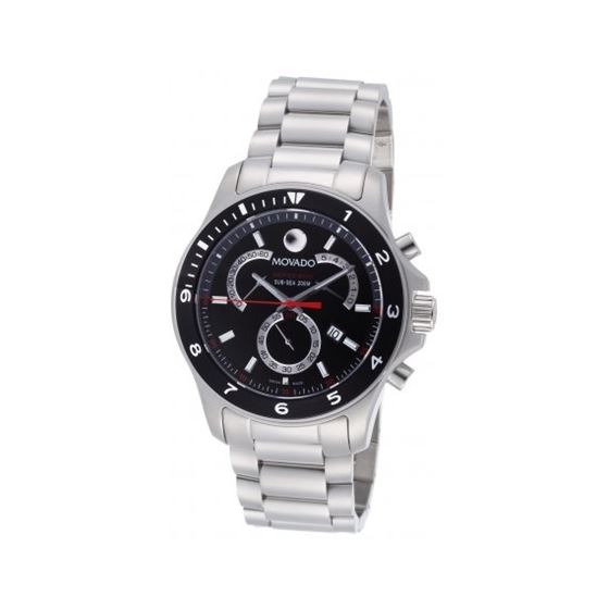 Movado Wrist Watch 2600090 42mm