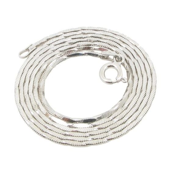 925 Sterling Silver Italian Chain 22 inches long and 2mm wide GSC182 1