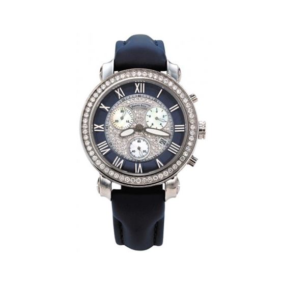 Benny Co 2.6 Ice Dial Navy