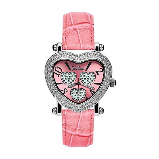 MOVING HEART JH3 Diamond Watch