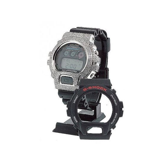 Casio G-Shock Digital Diamond Case Watch