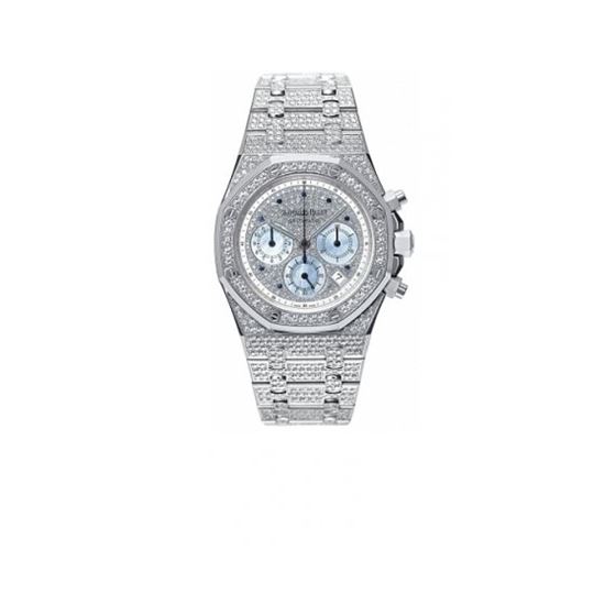 Audemars Piguet Royal Oak Mens Watch 25978BC.ZZ.1190BC.01