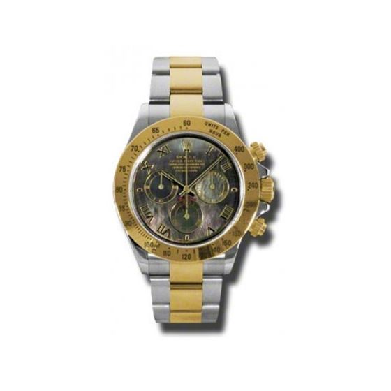 Rolex Watches  Daytona Steel and Gold 116523 dkm