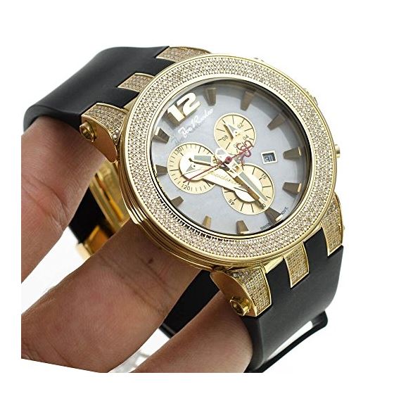 BROADWAY JRBR9 Diamond Watch-3