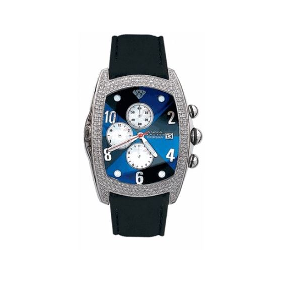 Aqua Master Aqua Steel Diamond Watch 29-1w #42