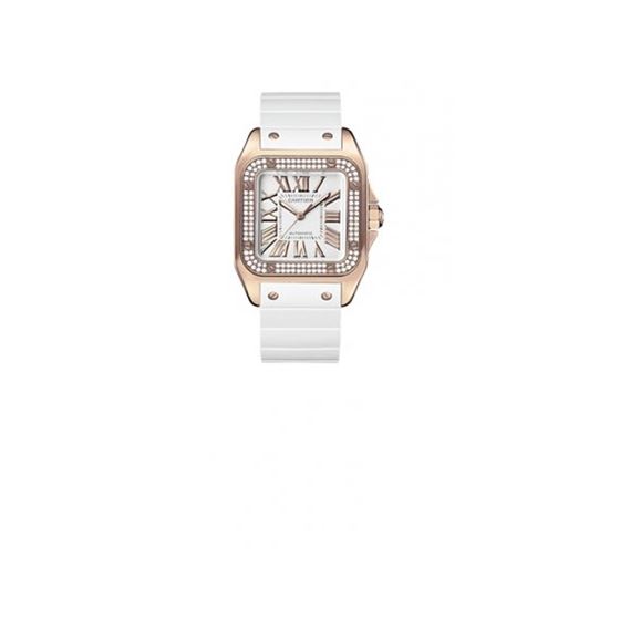 Cartier Santos 100 Unisex Watch WM50450M