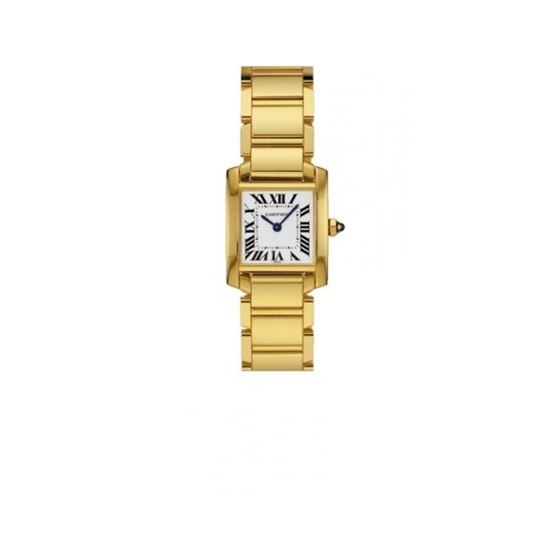 Cartier Tank Francaise Series Women