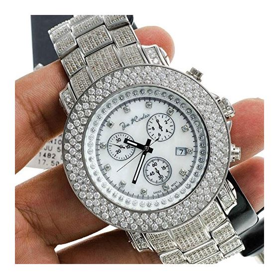 JUNIOR JJU50 Diamond Watch-3