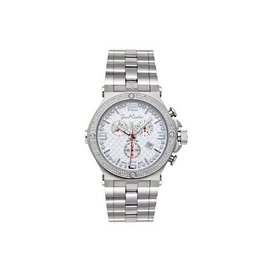 New - PHANTOM (204) JPTM8 Sterling Silver Watch