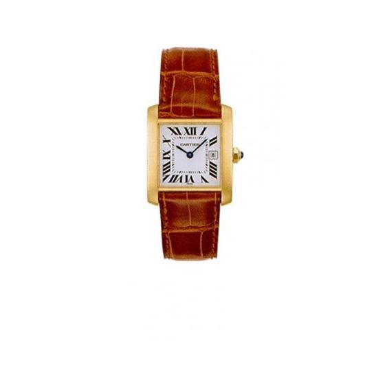 Cartier Tank Francaise Midsize Watch W5001456