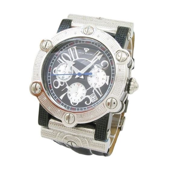 Quartz 0.20Ctw Diamond Watch AQMNW03