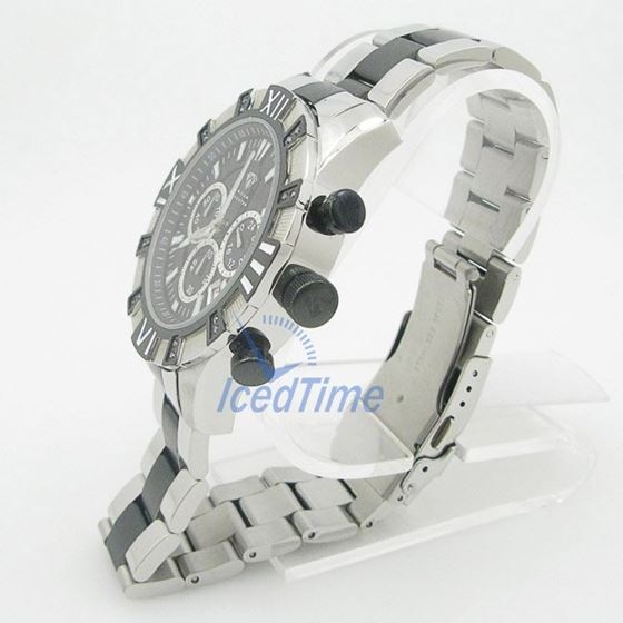 Mens Aqua Master Iced Out Diamond Watch W333AQ7 3