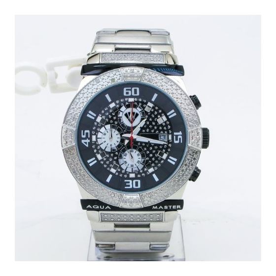 Mens Diamond Watch AQMW7-3