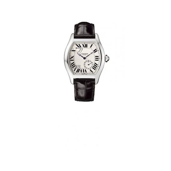 Cartier Tortue Collection Privee Cartier Paris Extra Large Mens Watch W1545951