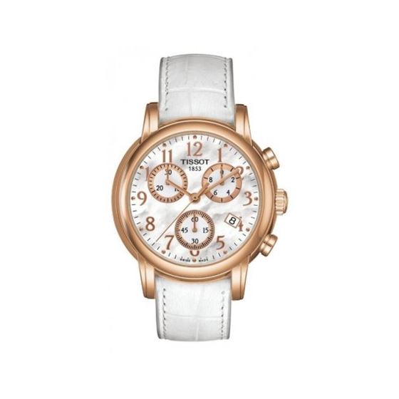 Tissot Swiss Made Wrist Watch T050.217.36.112.00 33mm