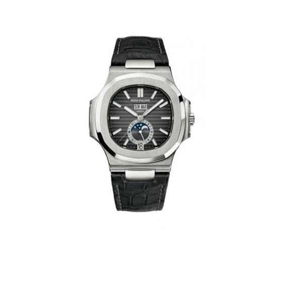 Patek Philippe Nautilus Mens Watch 5726A