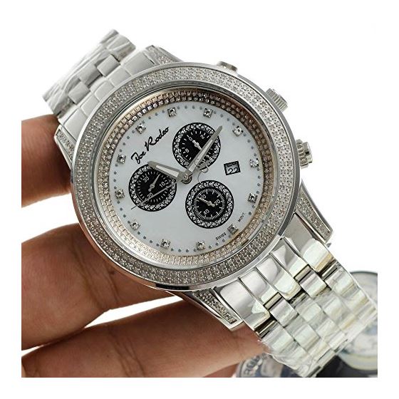 SICILY JRSI9 Diamond Watch-3