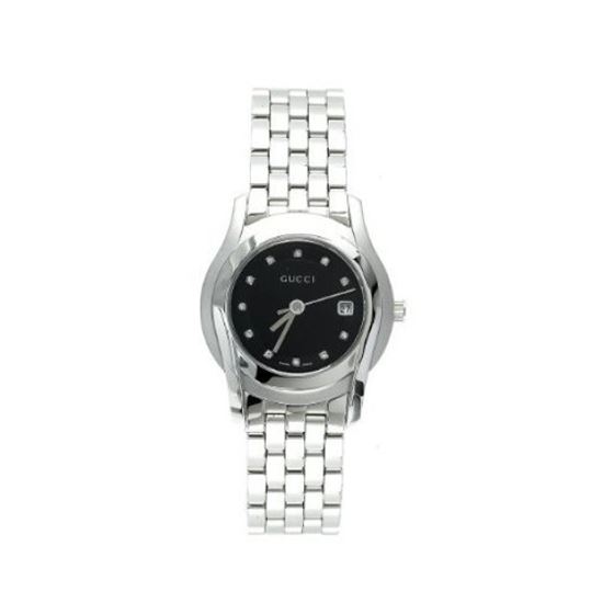 Gucci Swiss made wrist watch YA055504