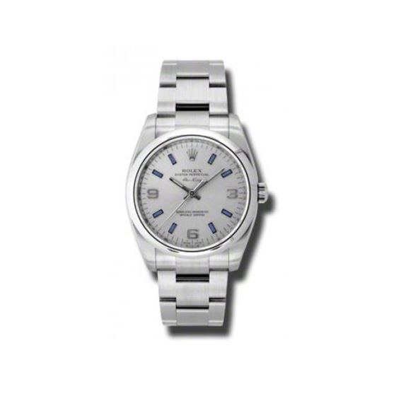 Rolex Watches  AirKing Domed Bezel 114200 sblio