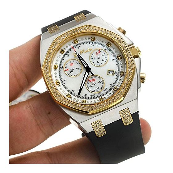 PANAMA JPAM3 Diamond Watch-3