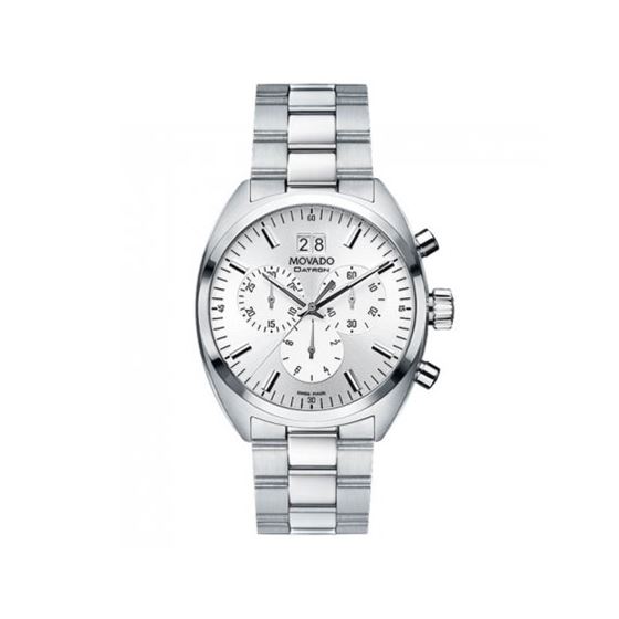 Movado Wrist Watch 606477 40mm