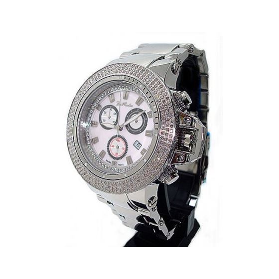 Joe Rodeo Razor Diamond Watch 4.00ct JROR2 1