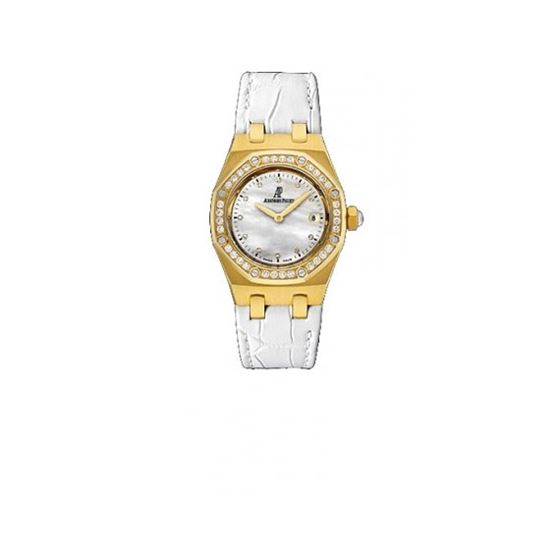 Audemars Piguet Ladies Watch 67601BA.ZZ.D012CR.03