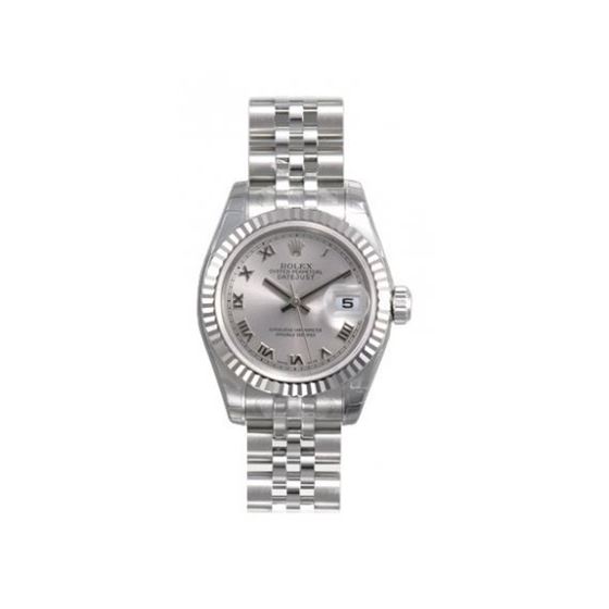 Rolex Oyster Perpetual Lady Datejust Ladies Watch 179174-SRJ