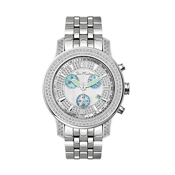 2000 J2027 Diamond Watch
