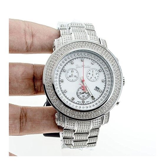 JUNIOR JJU304 Diamond Watch-3