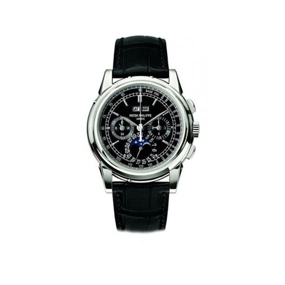 Patek Philippe Chronograph Perpetual Calendar Mens Watch 5970P