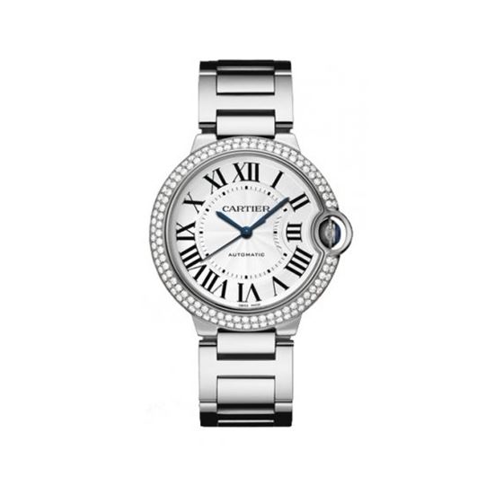 Cartier Ballon Bleu De Series Unisex Watch WE9006Z3