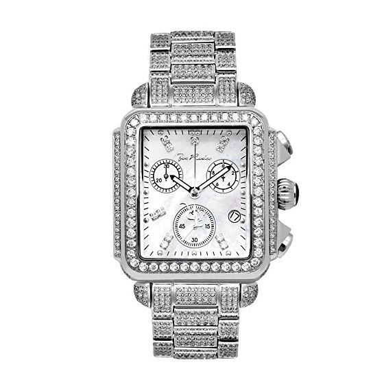 MADISON JRMD4 Diamond Watch