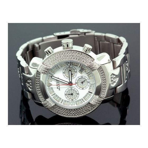 NEW! Men's #96 20-Diamond Watch-01